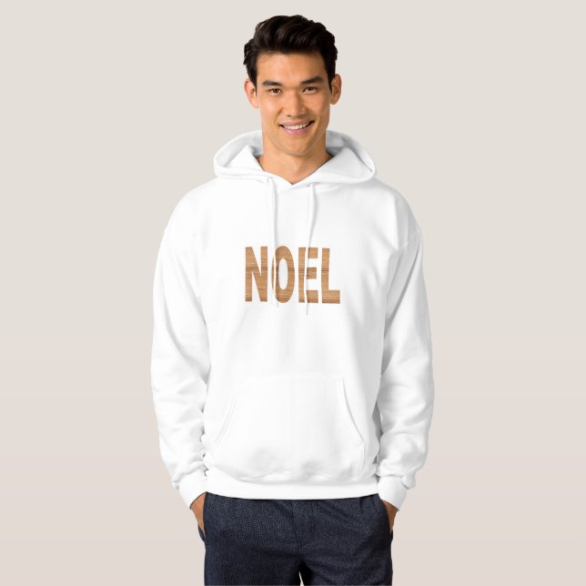 SWEAT  NOEL HOODIE (Front Full)