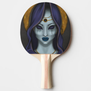 sweat ping pong paddle