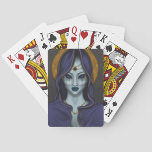 sweat playing cards