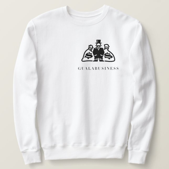 Sweat Shirt (Design Front)