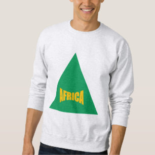 Sweat-shirt cendre homme SOMMIT AFRICA Sweatshirt
