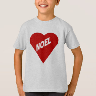 SWEAT SHIRT HANES CHRISTMAS HEART