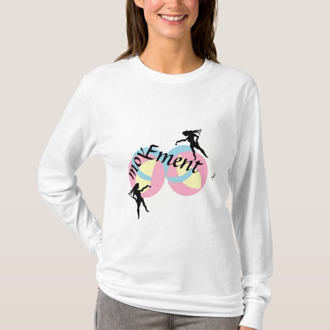 Sweat Shirt : Movement  (Front)
