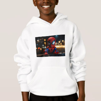 Sweat Shirt Spider