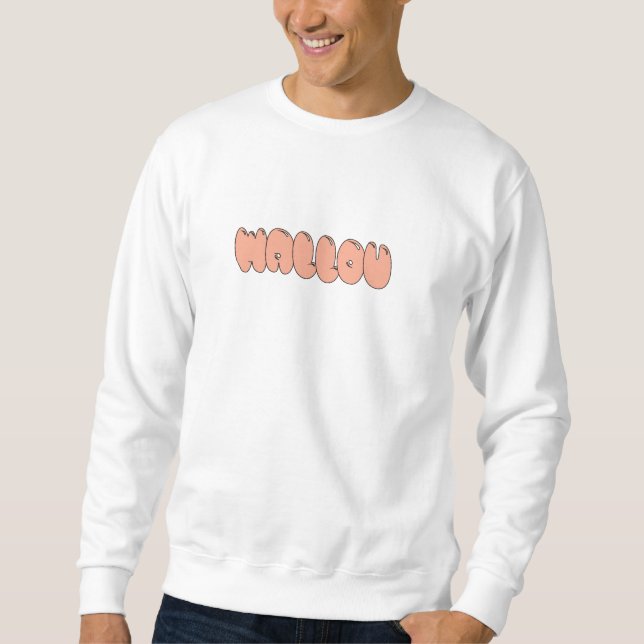 sweat wallou sweatshirt (Front)