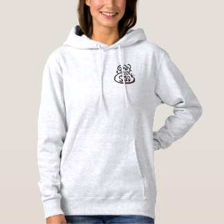 Sweat Your Sin Devil Pride Vivid Hoodie