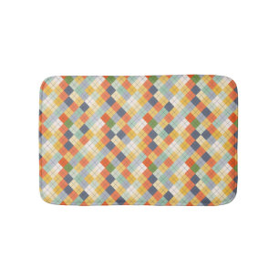 Sweater Background 2 Bath Mat