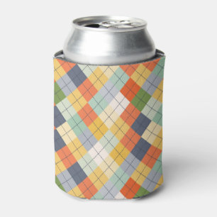 Sweater Background 2 Can Cooler