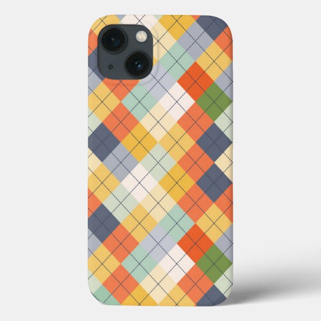 Sweater Background 2 Case-Mate iPhone Case (Back)