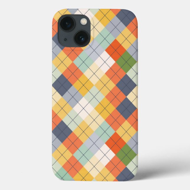 Sweater Background 2 Case-Mate iPhone Case (Back)