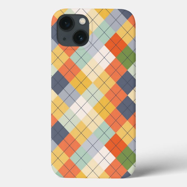 Sweater Background 2 Case-Mate iPhone Case (Back)