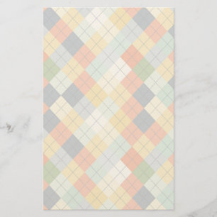 Sweater Background 2 Stationery