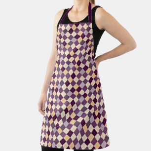 Sweater Background Apron