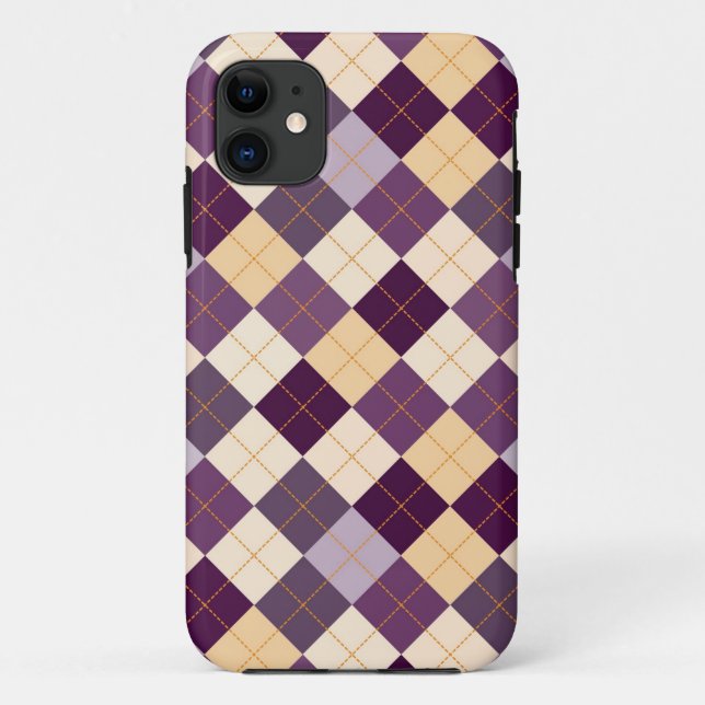 Sweater Background Case-Mate iPhone Case (Back)