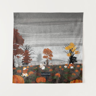 Sweater Club Outing Tapestry