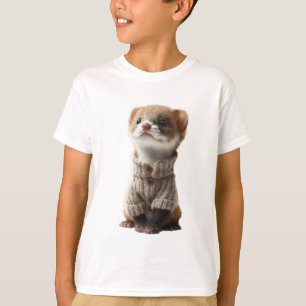 Sweater Ferret Kids