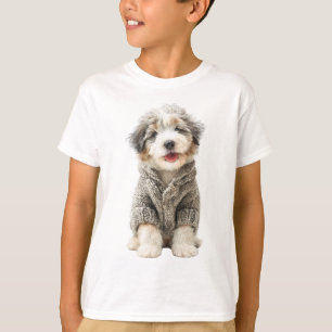 Sweater Puppy Grin Kids