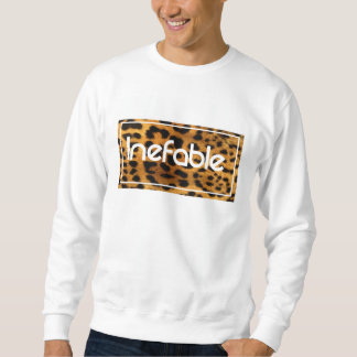 Sweater shirt sweatshirt basic ANIMAL