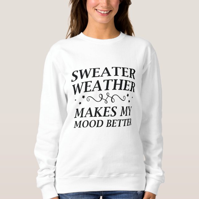 Sweater Weather (Front)