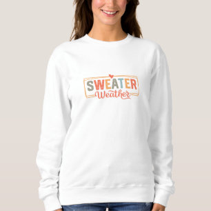 Sweater Weather Fall Colour Design