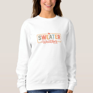 Sweater Weather Fall Colour Design