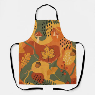 Sweater Weather Forever Apron