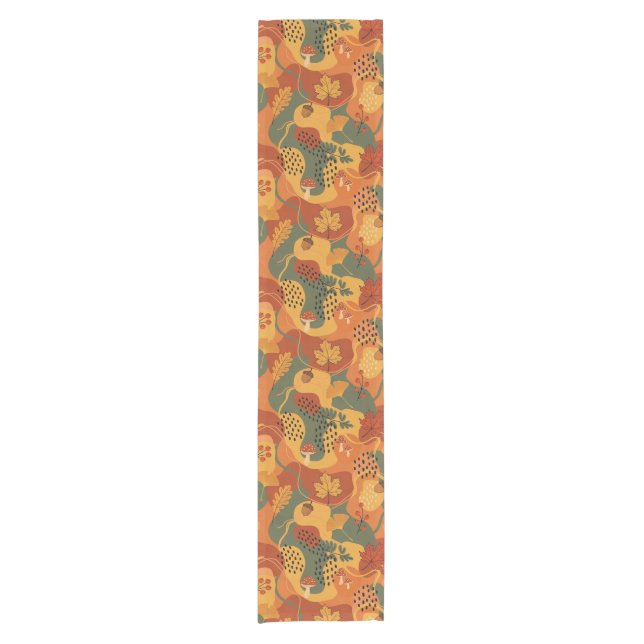 Sweater Weather Forever Short Table Runner (Front)