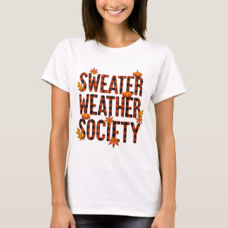 Sweater Weather Society Cosy Fall Season Design