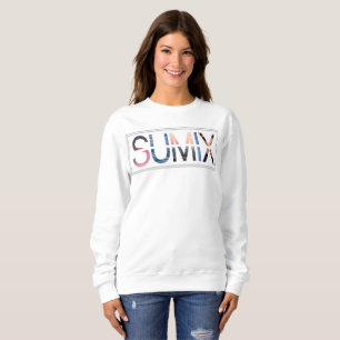 Sweater With Sumix Logo