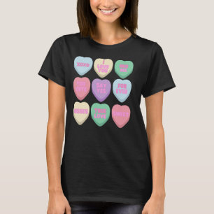 Sweatheart Candie Style T-Shirt