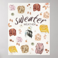 Sweather Weather Fall Autumn Cosy