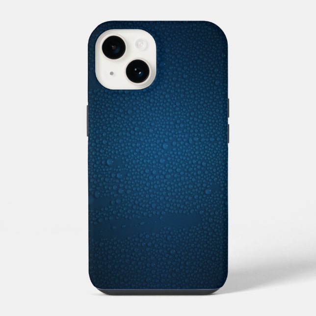 Sweating Bullets iPhone Case (Back)