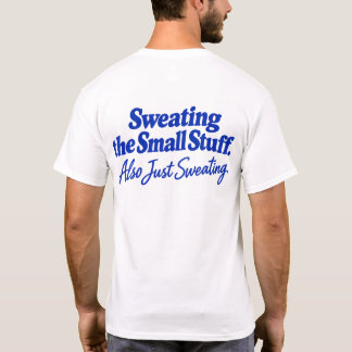 Sweating T-Shirt