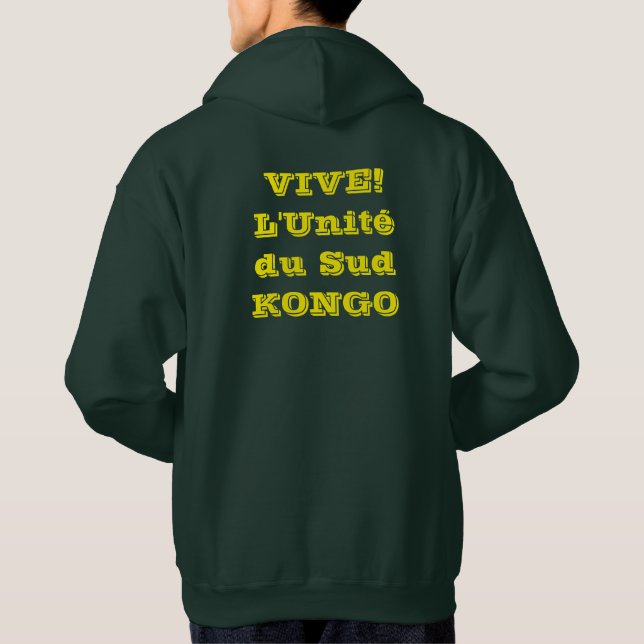  Sweats à capuche  Hoodie (Back)