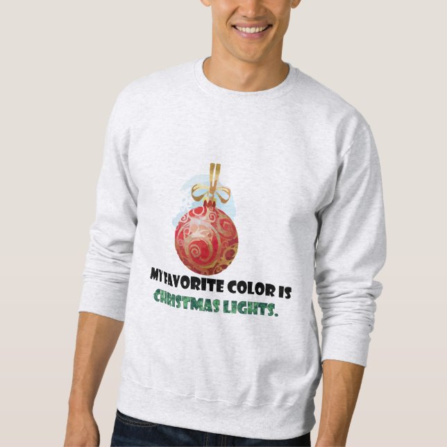 Sweatshirt (Front)