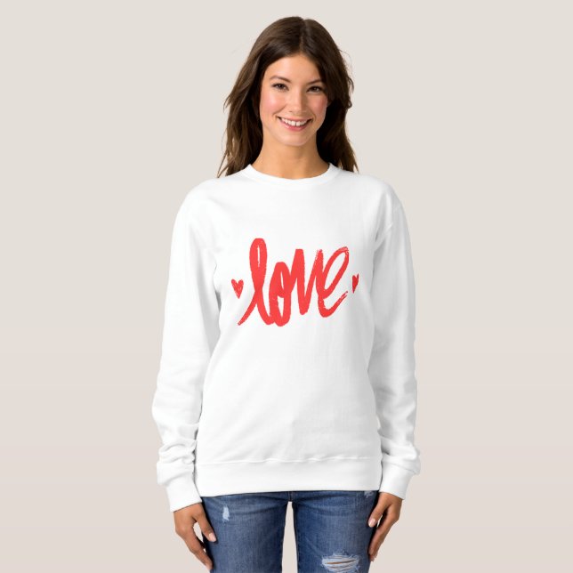 Sweatshirt (Front Full)
