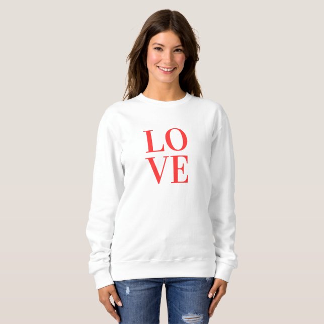Sweatshirt (Front Full)