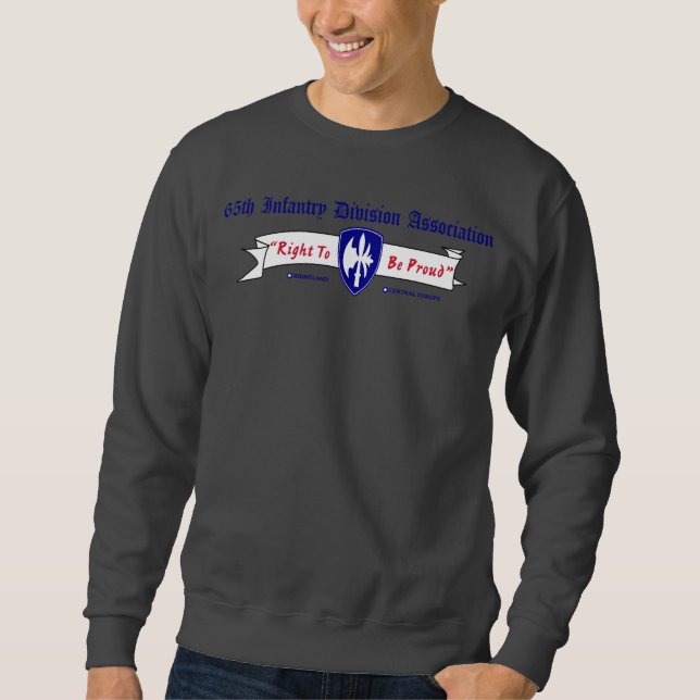 Sweatshirt 2022 Reunion (Front)