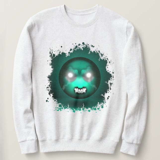 Sweatshirt Abyssmoji (Design Front)