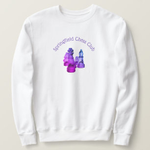 Sweatshirt Chess Club