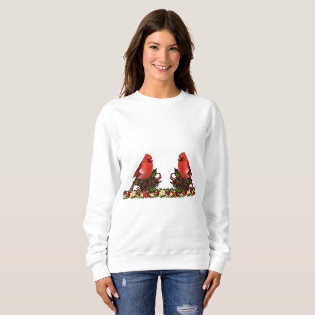 Sweatshirt Christmas (Front Full)