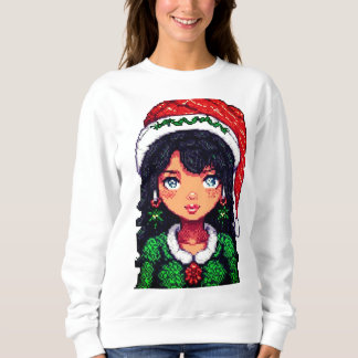 Sweatshirt Christmasgirl