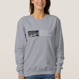 Sweatshirt (Dark Sky Logo - White)