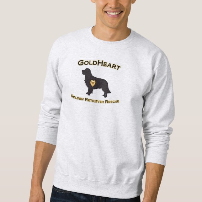 Sweatshirt Dual GH Logo (Front)