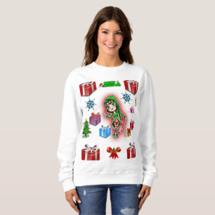 Sweatshirt Elf