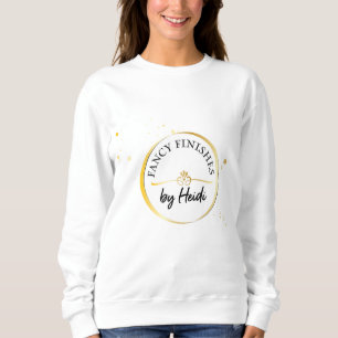 Sweatshirt -Fancy FinishesbyHeidi