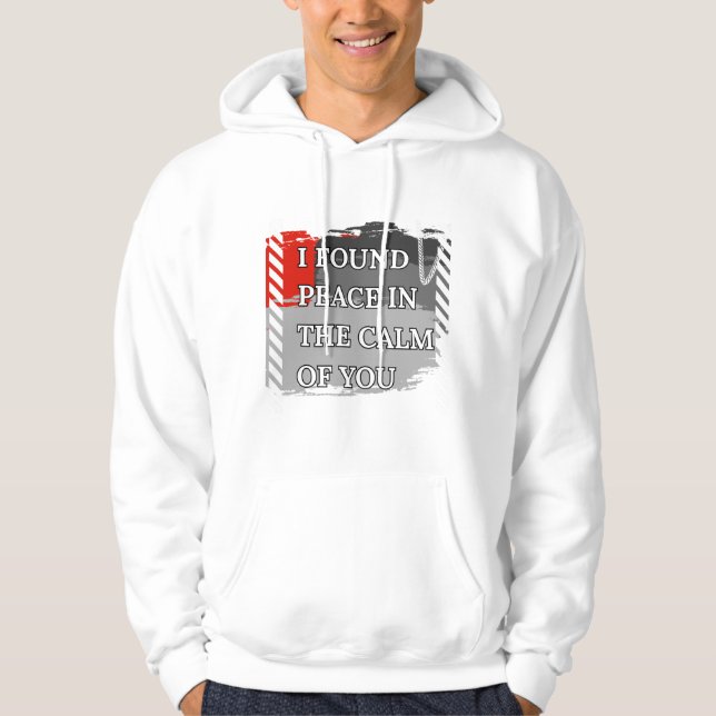 Sweatshirt for men (Front)