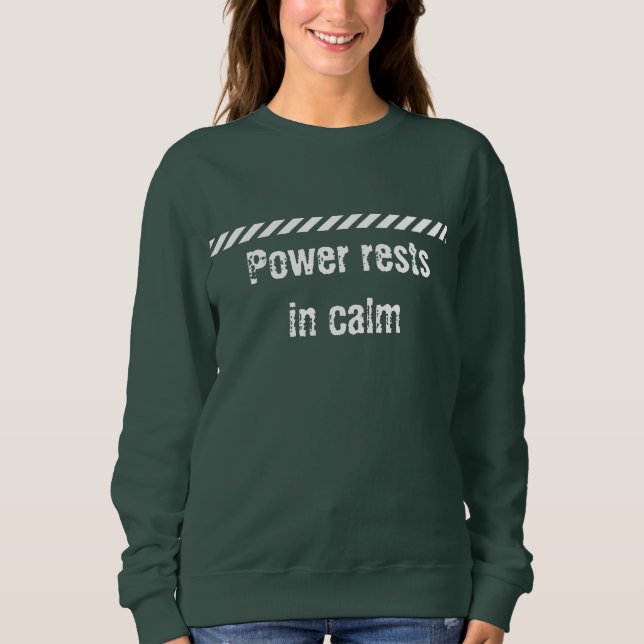 Sweatshirt for women (Front)