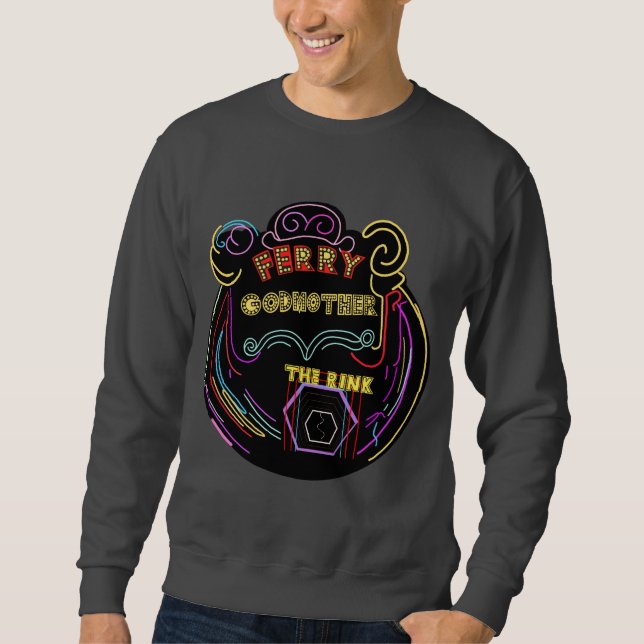 Sweatshirt - Front Logo (Front)