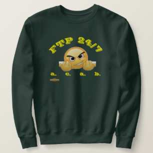 sweatshirt "FTP 24/7"